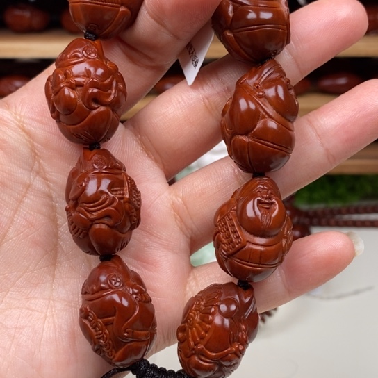 手串/手链橄榄核