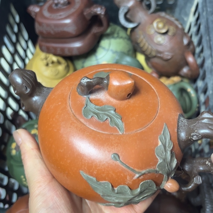 紫砂壶泡茶壶泡茶