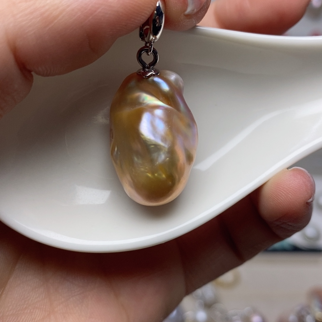 淡水珍珠其它未镶嵌