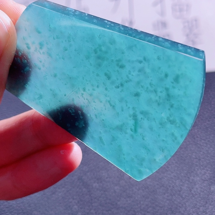 翡翠颈饰未镶嵌887778888