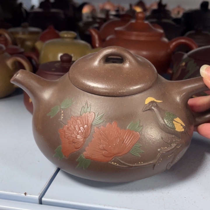 紫砂茶壶紫砂茶具紫砂