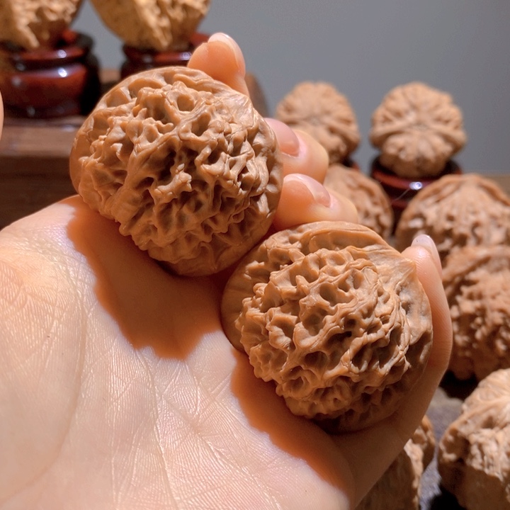 文玩核桃手串秦闷41