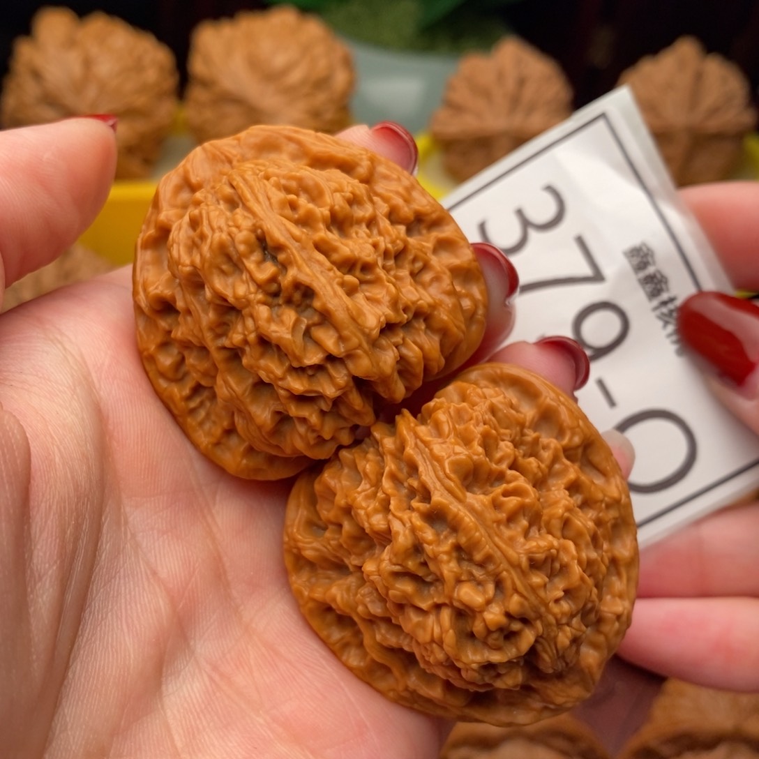 文玩核桃把件南疆41