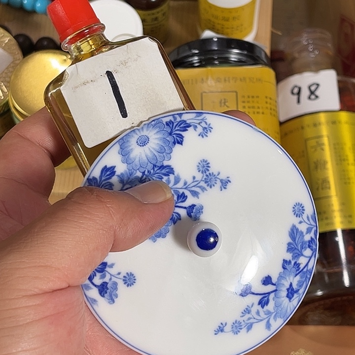 瓷片回流瓷器瓷片01