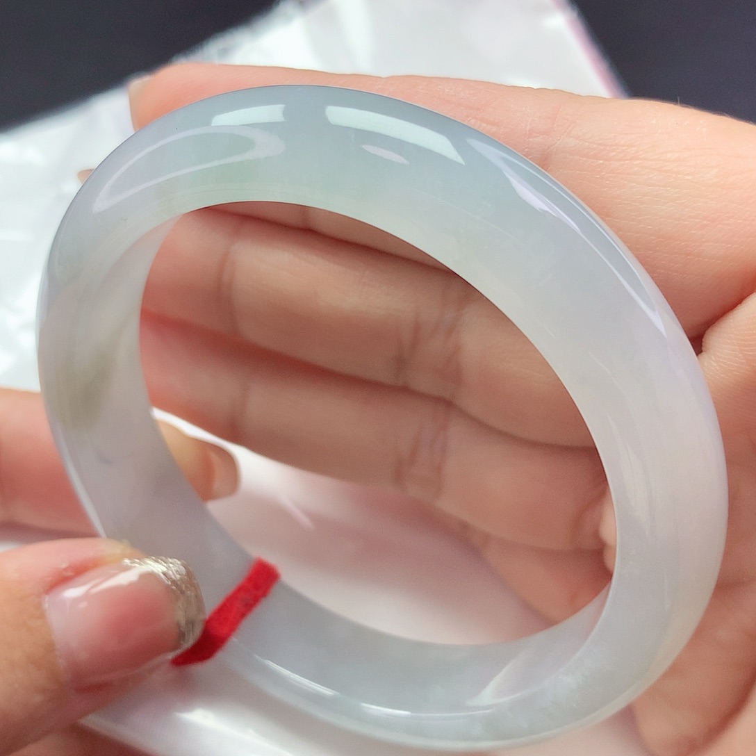 【闪购商品】翡翠手镯未镶嵌a 194501