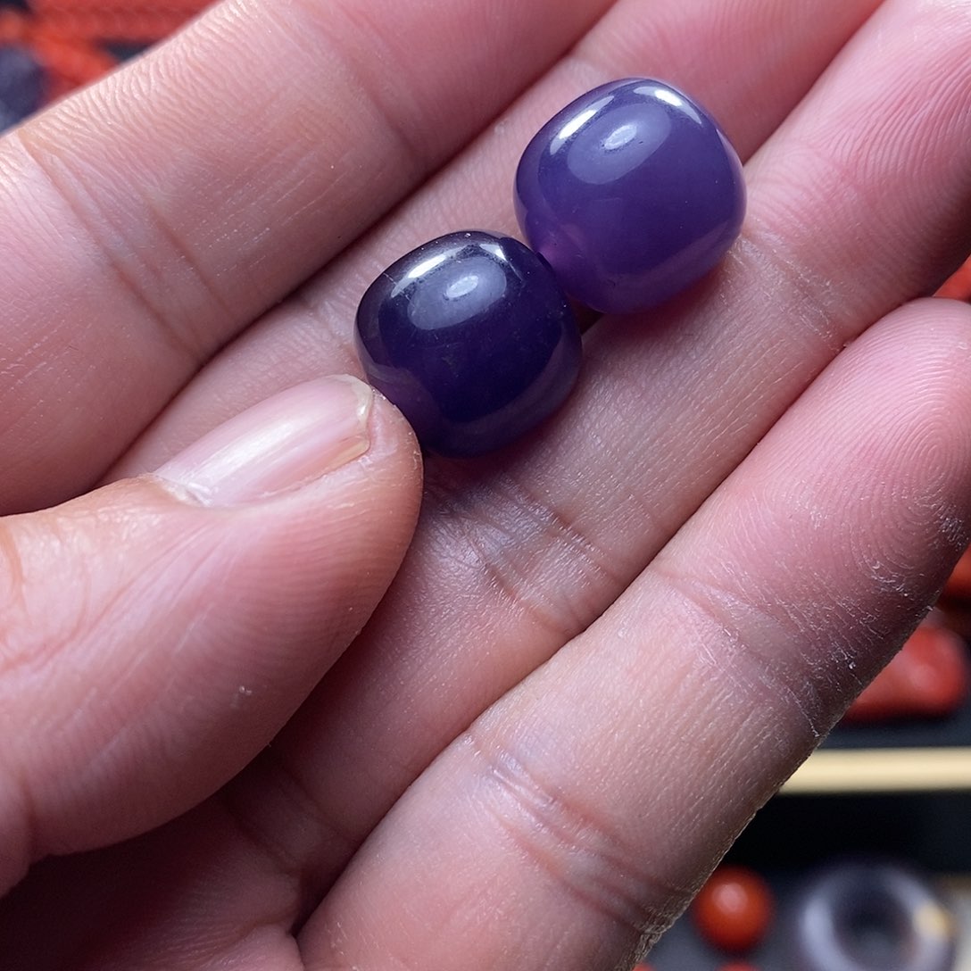 【闪购商品】玛瑙/玉髓配饰未镶嵌梵*