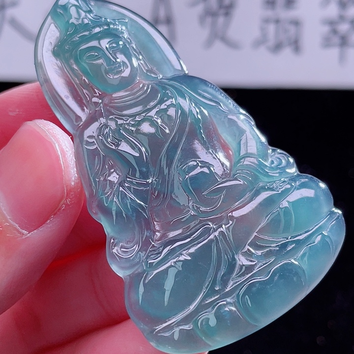 翡翠颈饰未镶嵌999999999