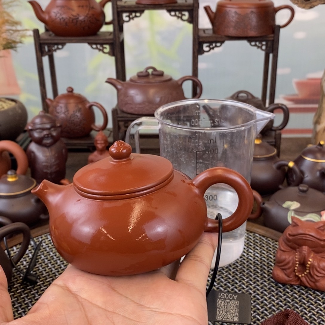 紫砂茶壶宜兴紫砂