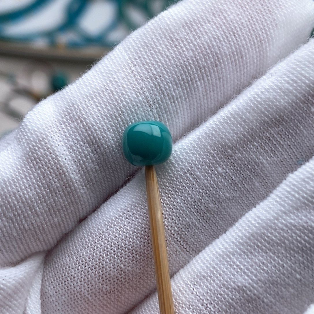 绿松石未镶嵌绿松石配饰