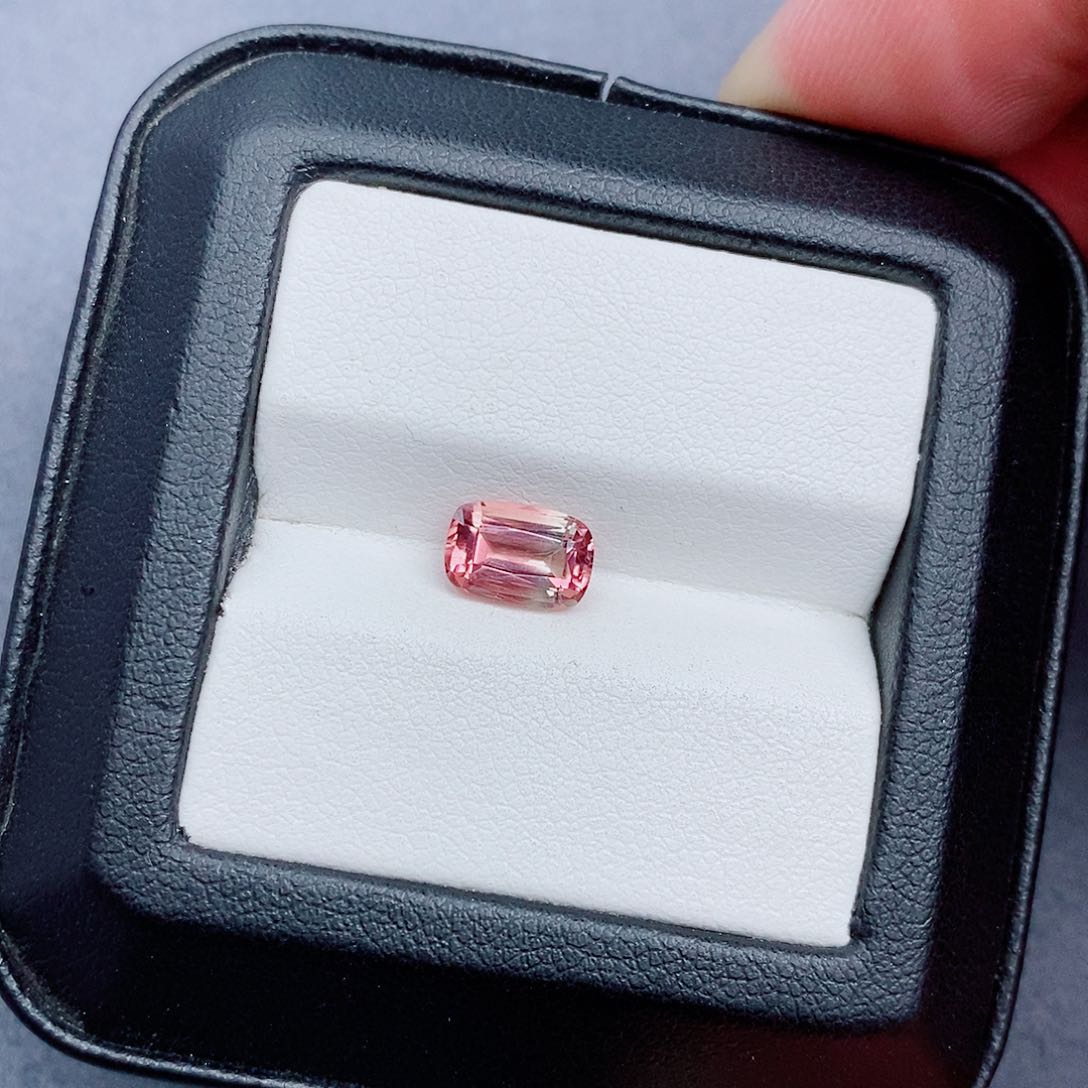 碧玺珠宝半成品未镶嵌1.43ct 