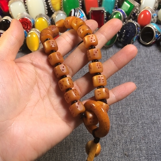 合金陶瓷复古设计风格