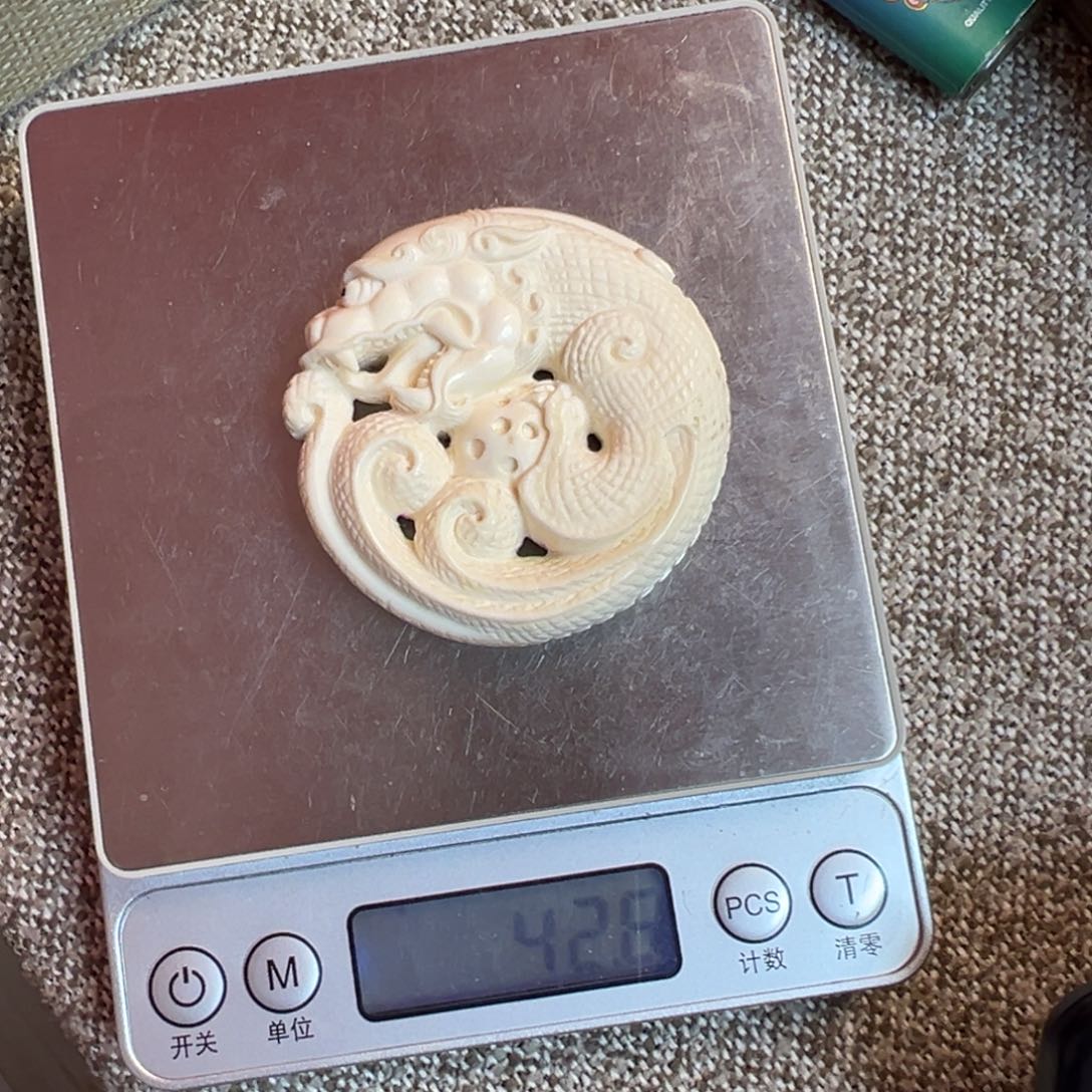 猛犸象牙手串/手链/手镯