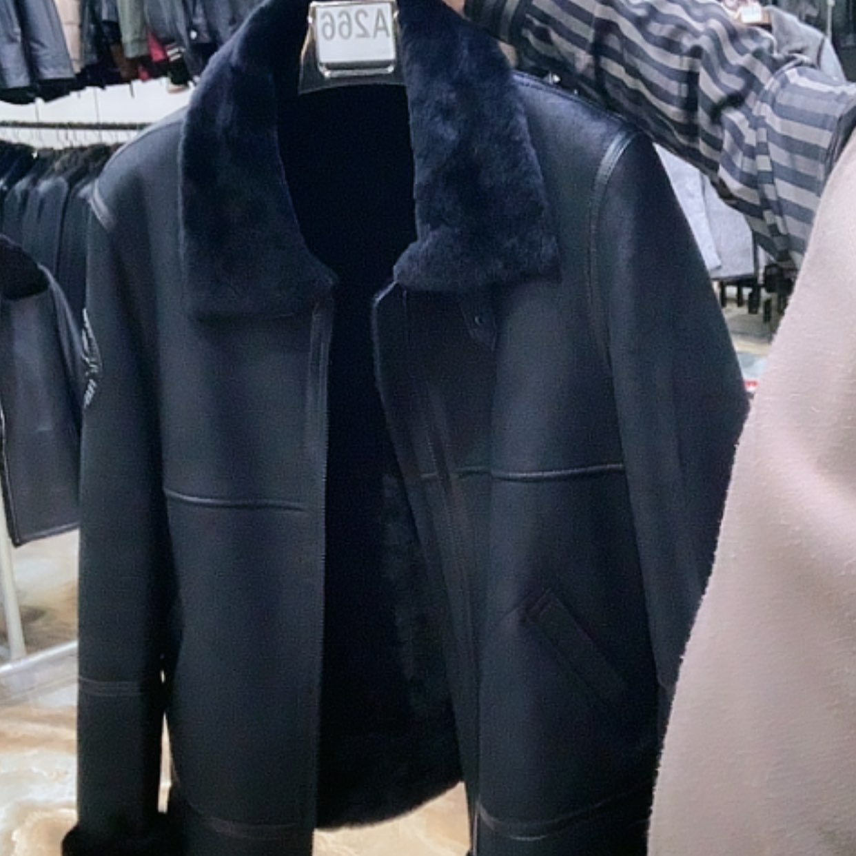 【闪购商品】皮毛一体