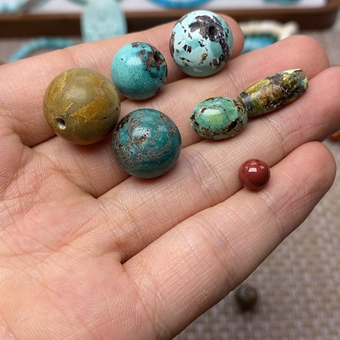 【闪购商品】未镶嵌609 南红玛瑙