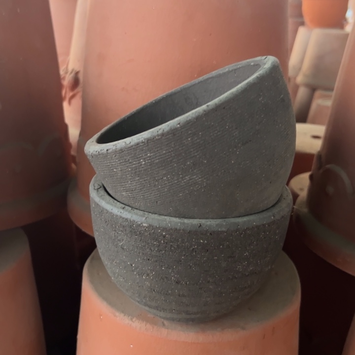 红陶15×10 高温加厚两个