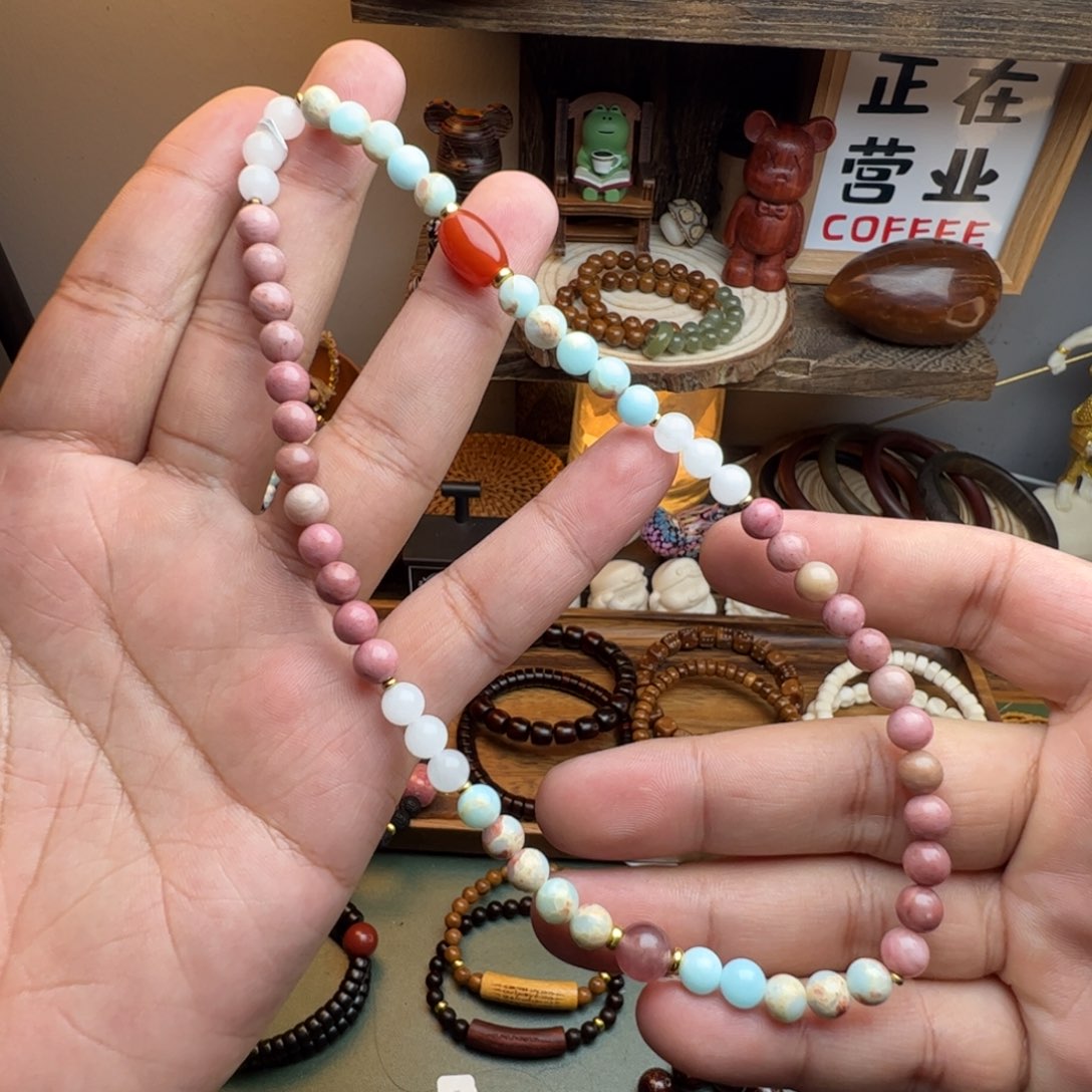 菩提根/象牙果手串