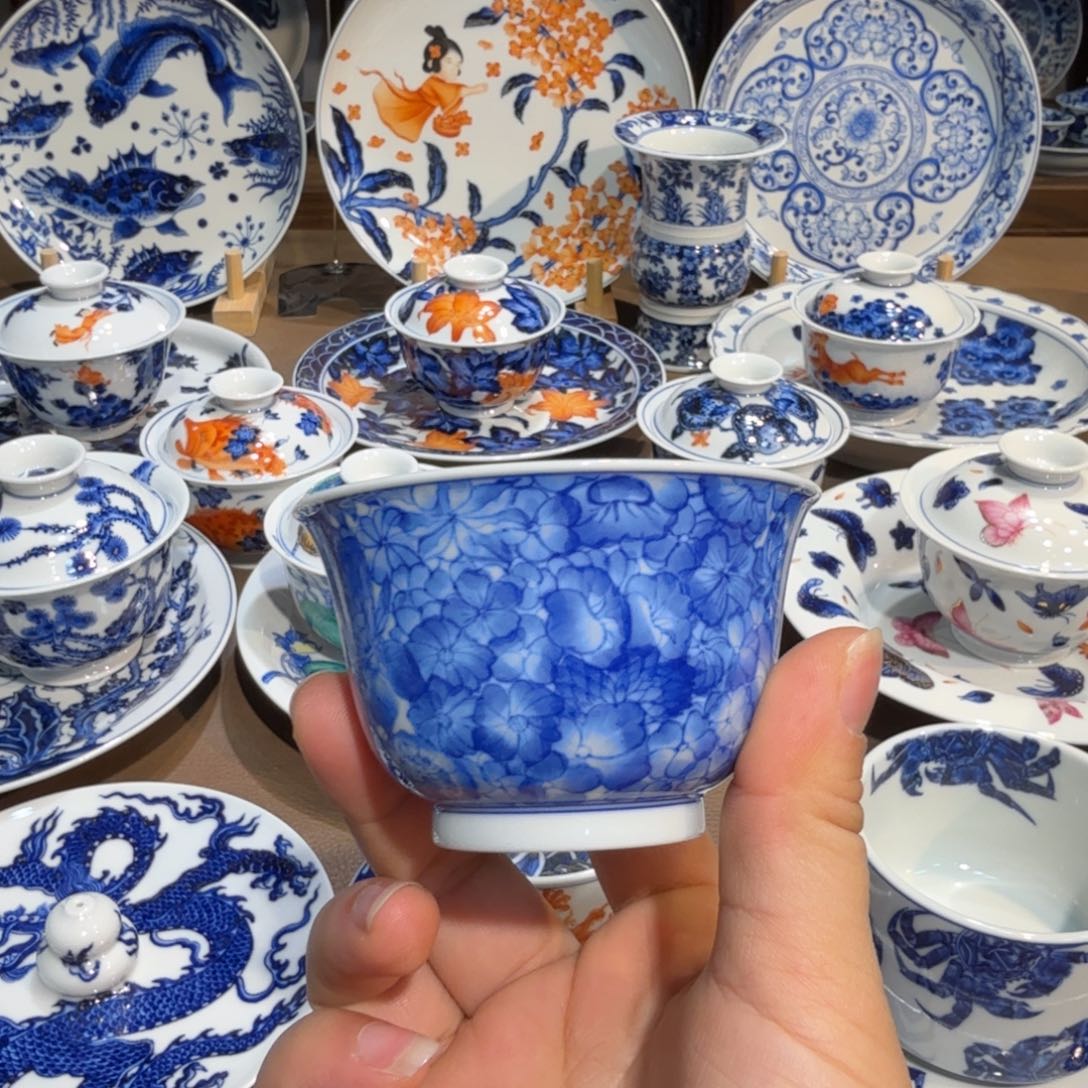 景德镇陶瓷陶瓷陶瓷