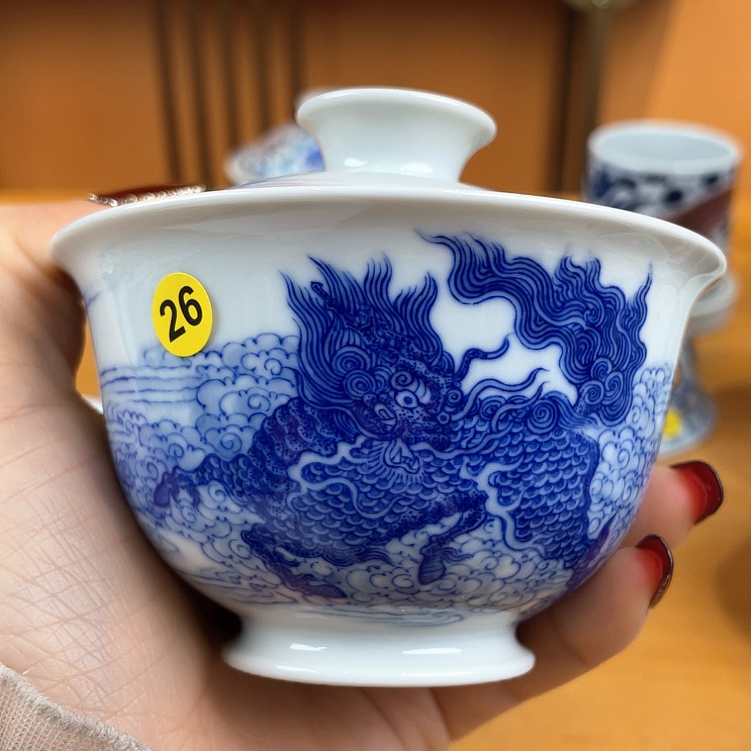 景德镇陶瓷景德镇瓷器