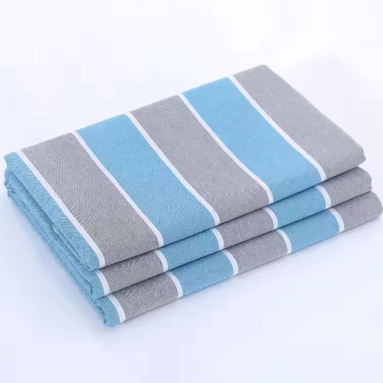 【出口余单】加厚棉 老粗布床单单件加厚柔软细腻外贸尾单床上用品