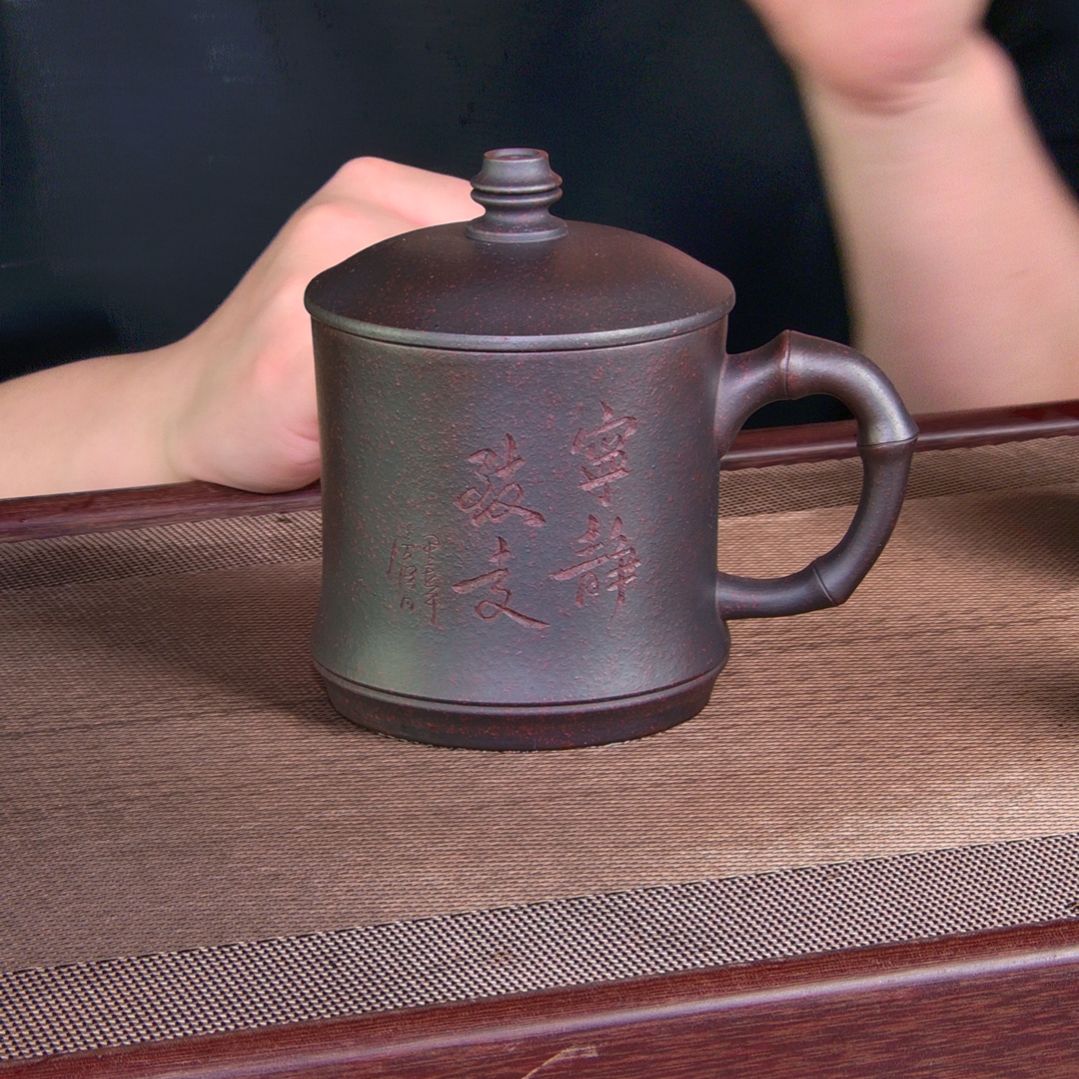 【闪购商品】紫砂茶盏高货放漏