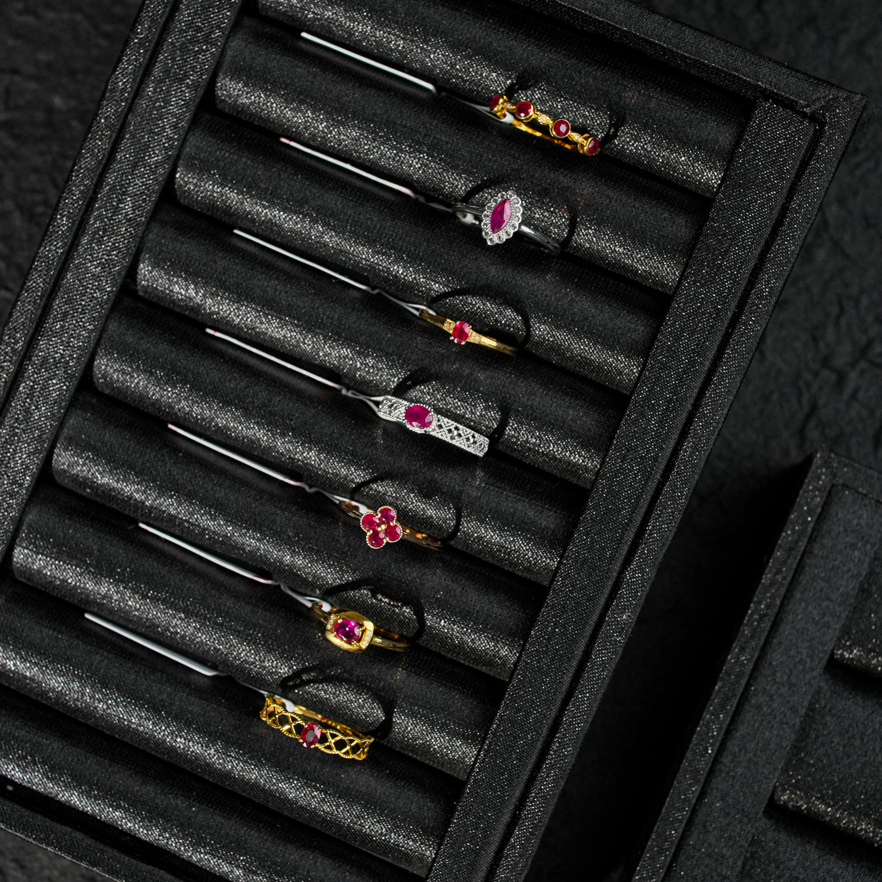 【一菲臻选】棒棒糖戒指-LHE6|BHS1