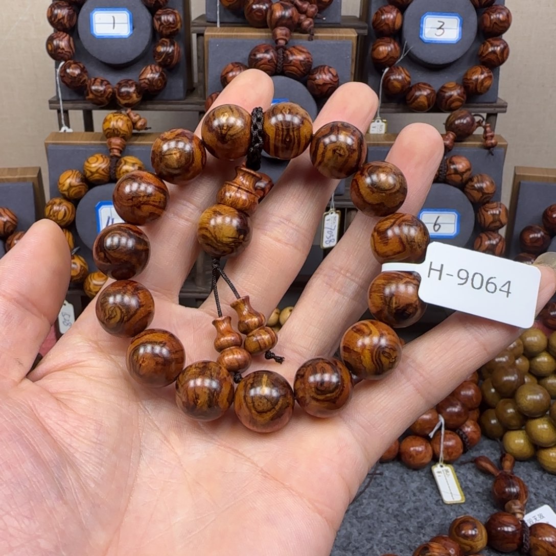 手串/手链黄花梨/降香黄檀