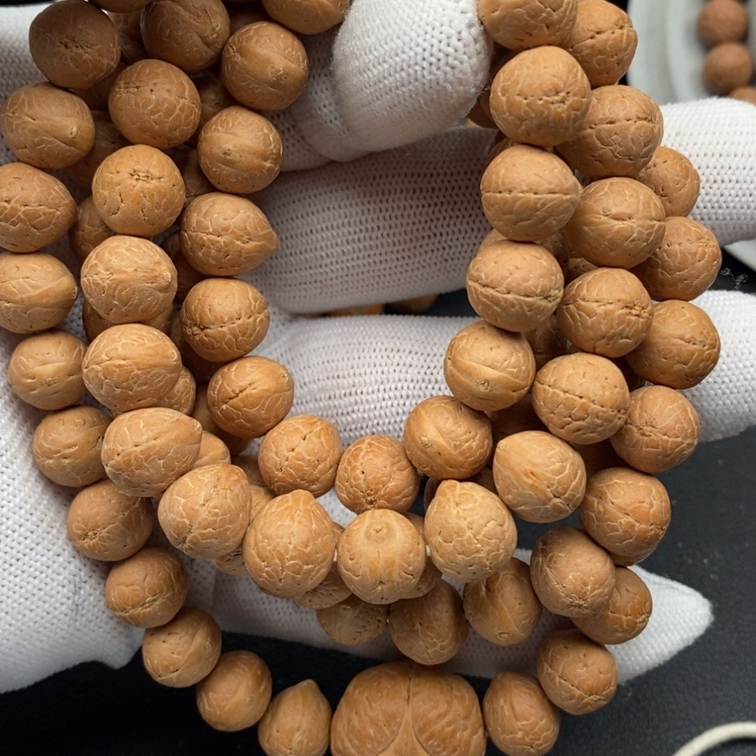 吊坠凤眼菩提实心10.3-10.5mm110颗