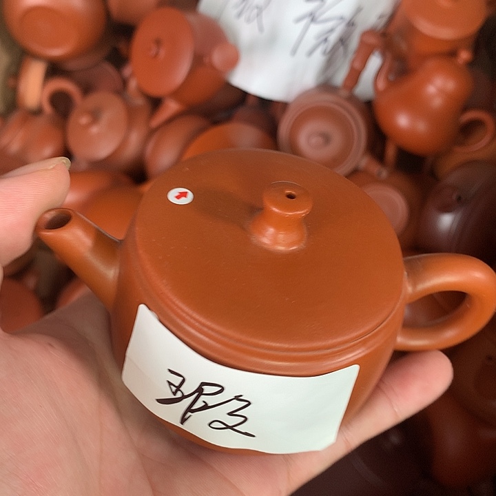 原矿朱泥茶具茶壶周边