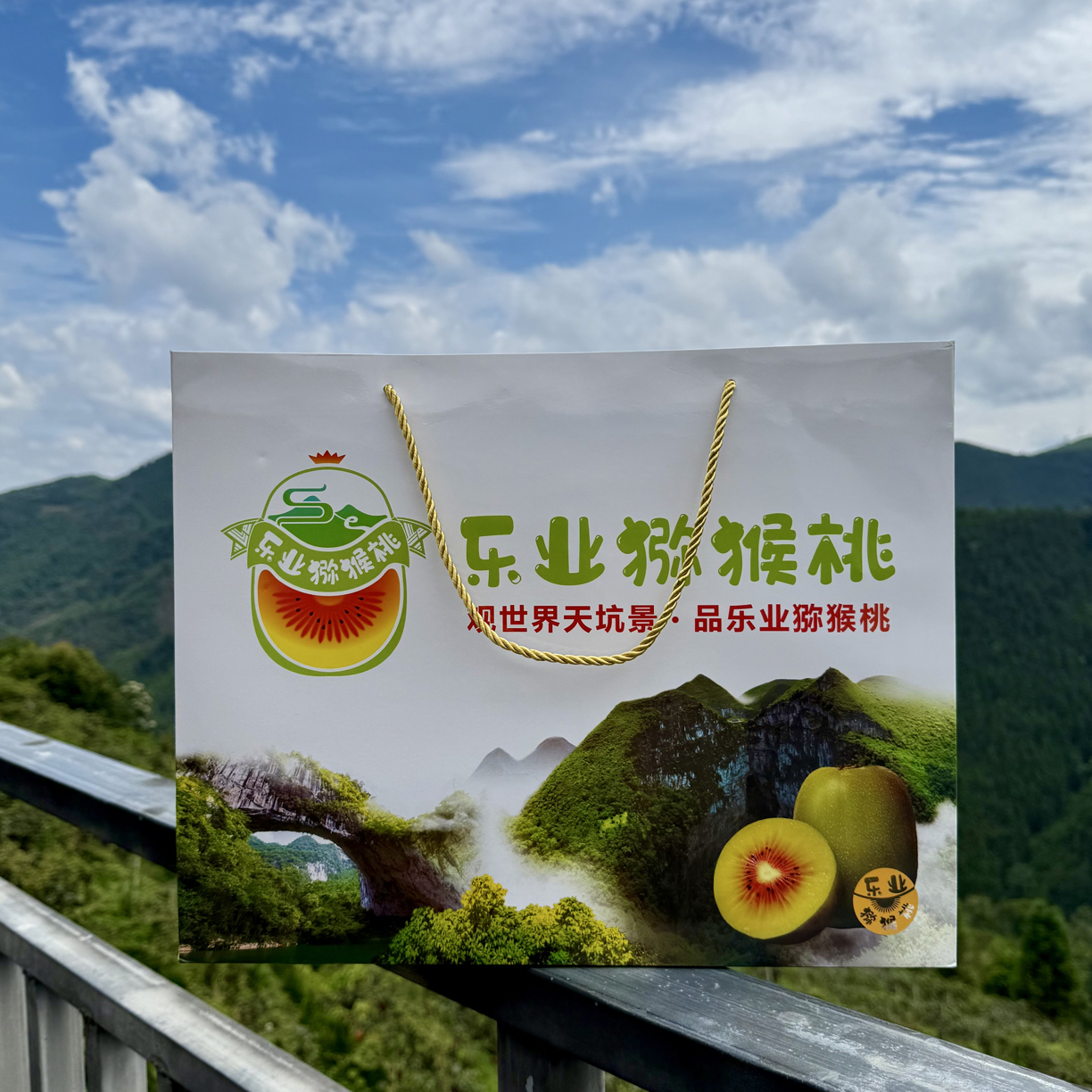 乐业红心猕猴桃奇异果果园直发（普通装）