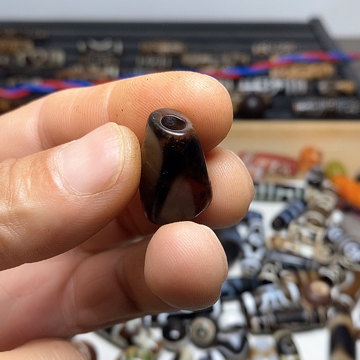 玛瑙/玉髓颈饰未镶嵌91