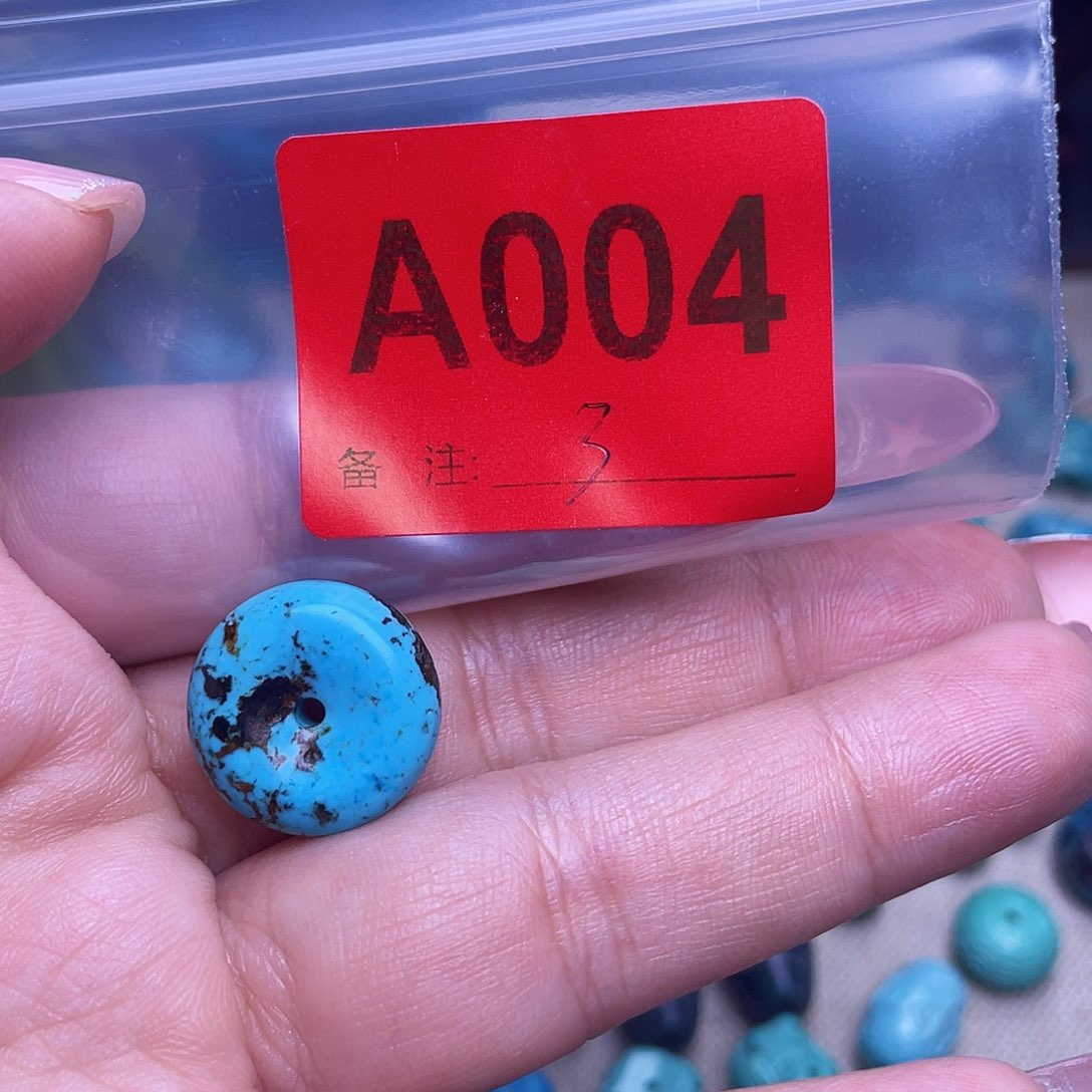 绿石头绿石头十堰手工古风配饰