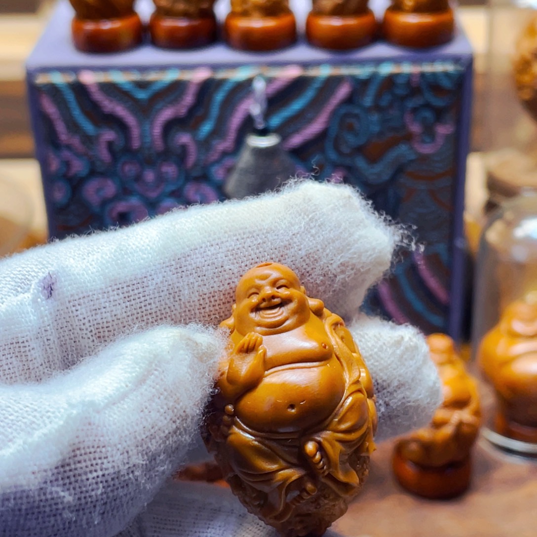 胖***长橄榄核手串/手链橄榄