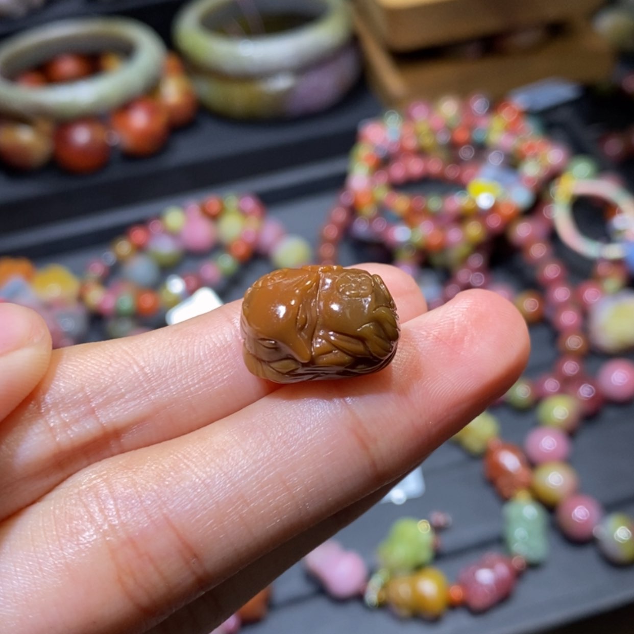 【闪购商品】未镶嵌手链玛瑙/玉髓盐源玛瑙