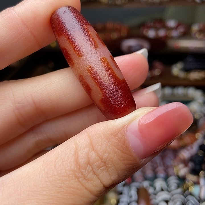 ****六玛瑙/玉髓未镶嵌手链