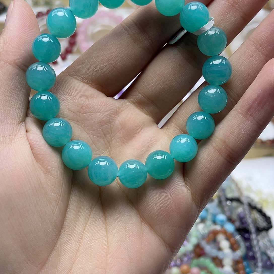 水晶手链未镶嵌默认