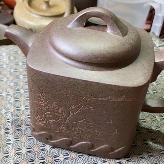 紫砂茶壶宜兴紫砂壶