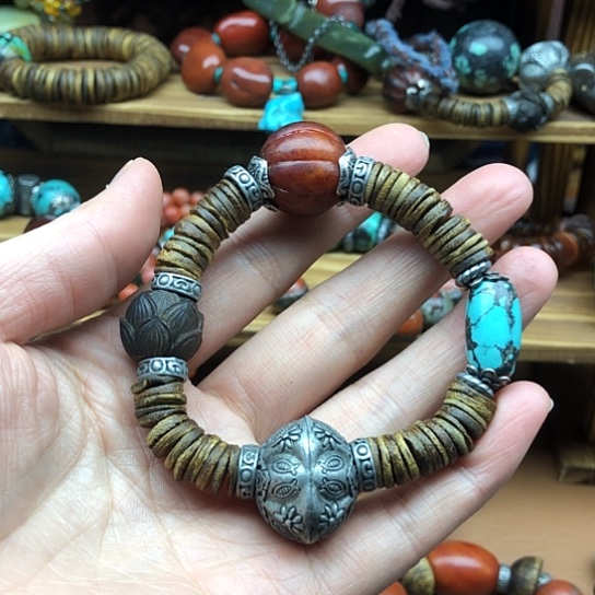 心****女款项链搭配独家订制