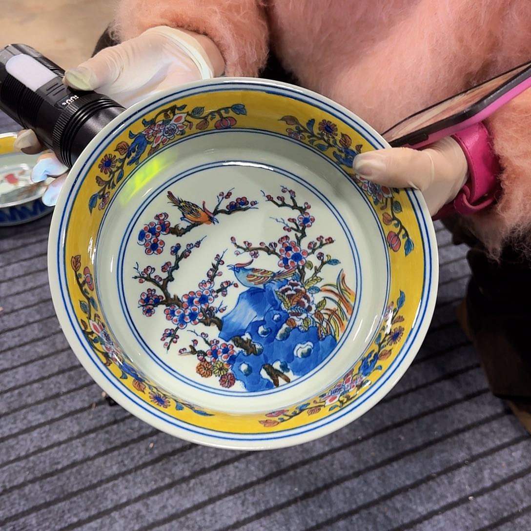 瓷摆件//////景德镇陶瓷瓷器。