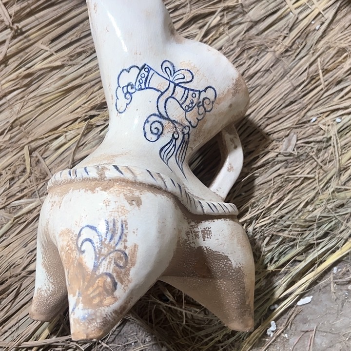 摆件瓷器瓷器的瓷器的