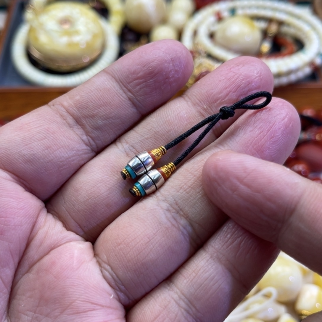 南红玛瑙18K金镶嵌珠宝奇石102