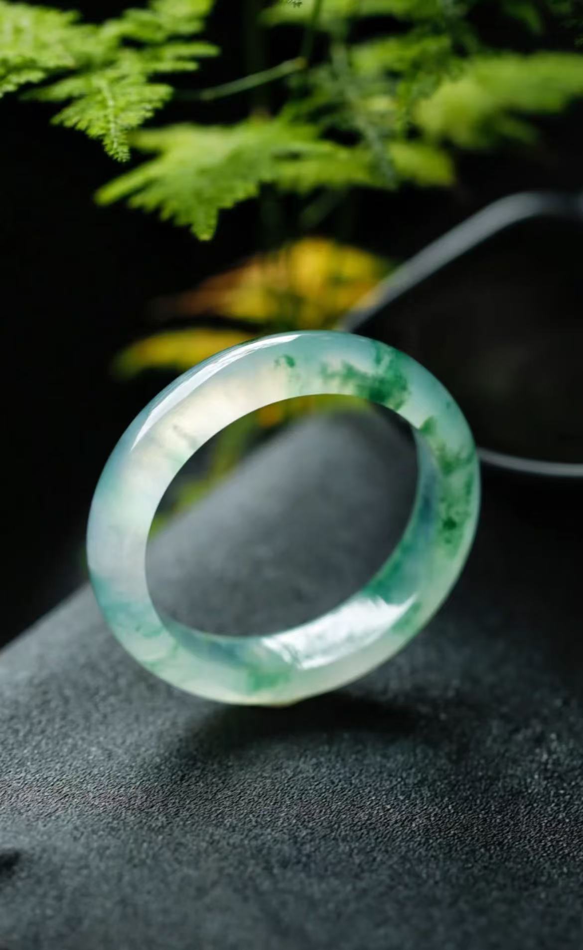 【平洲严选】时尚缅风大美人镯-多样性发其一