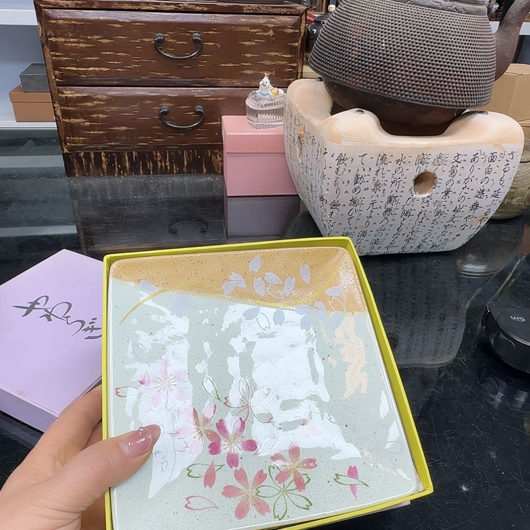 清***水中古物品，天天开新117