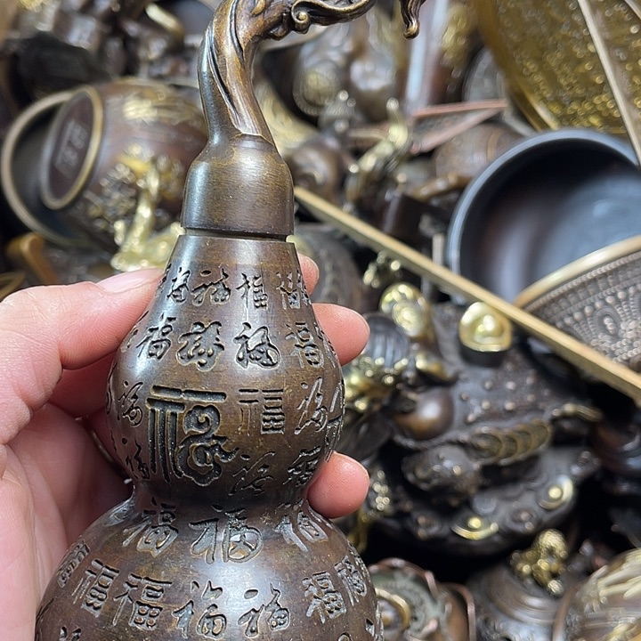 铜器摆件诚信经营