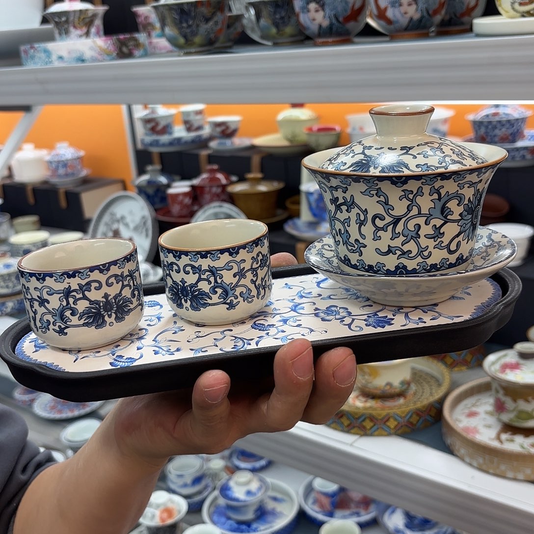 超级超级超级茶具家