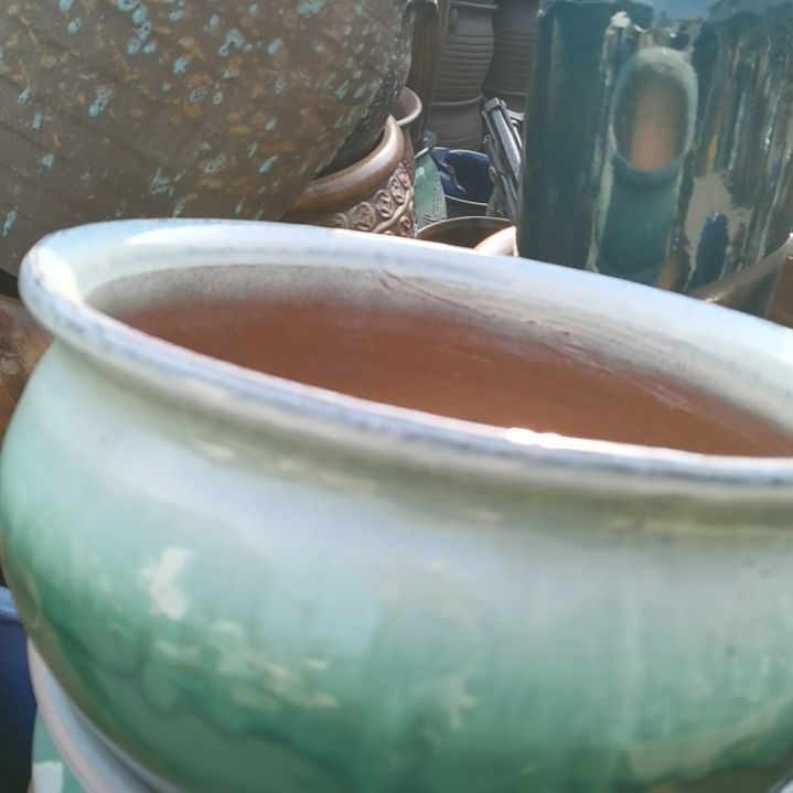 红陶30口18高瑕疵