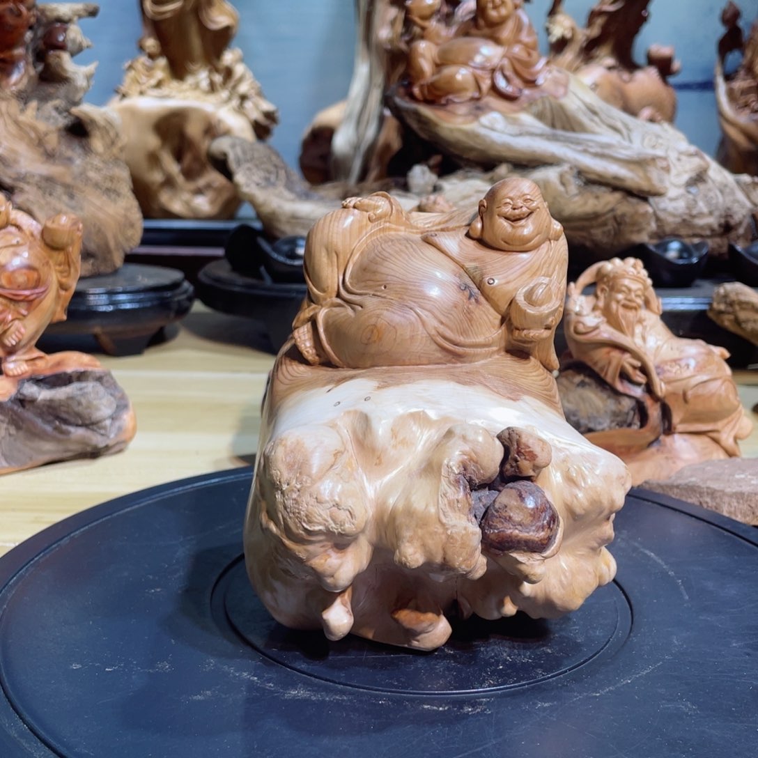 柏木（崖柏）太行崖柏工艺品