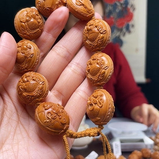 橄榄核手串/手链用**字橄榄核