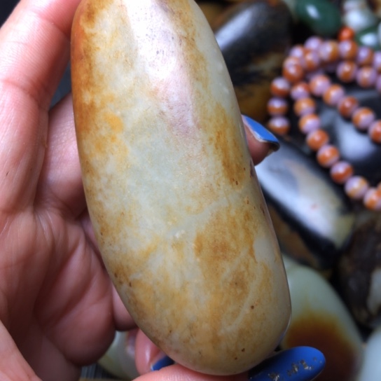 和田玉未镶嵌珠宝奇石