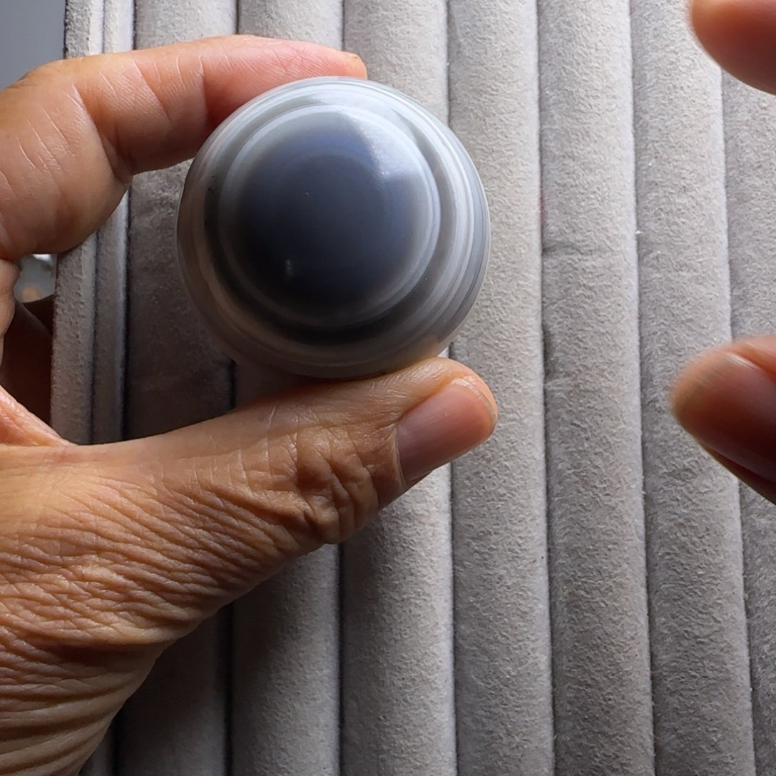 极***道玛瑙/玉髓颈饰未镶嵌