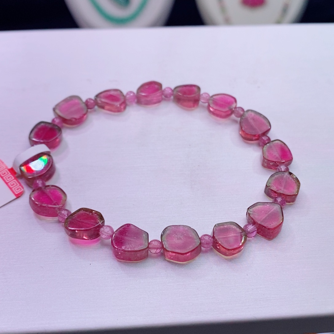 手链未镶嵌碧玺碧玺A手链